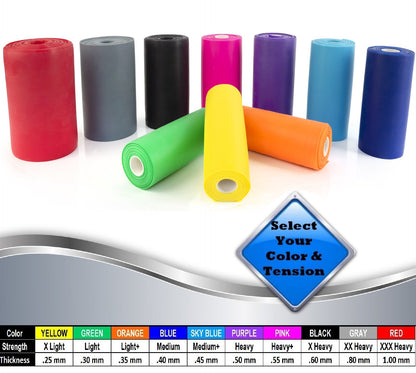 Resistance Bands - Super Exercise Band