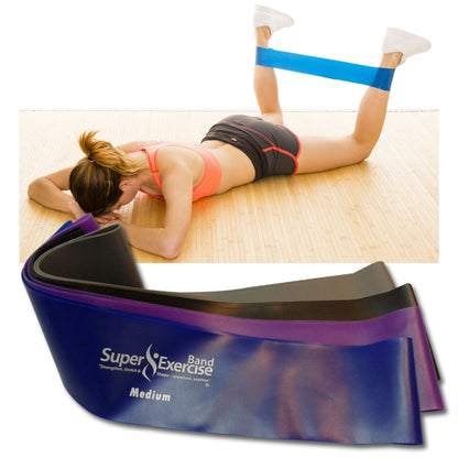 Resistance Bands - Super Exercise Band
