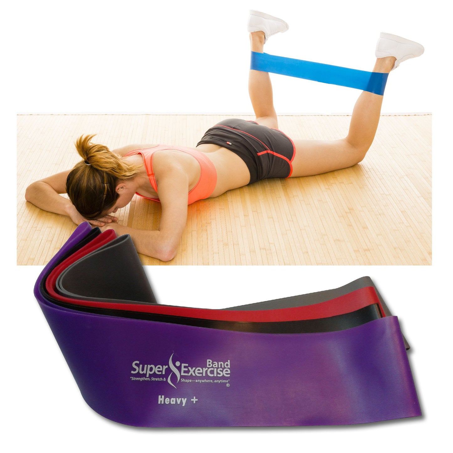 Resistance Bands - Super Exercise Band