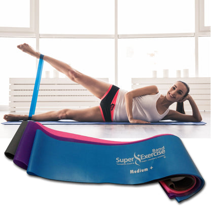 Resistance Bands - Super Exercise Band