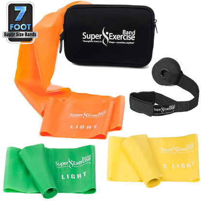 Resistance Bands - Super Exercise Band