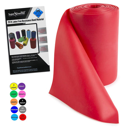 Resistance Bands - Super Exercise Band