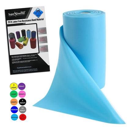 Resistance Bands - Super Exercise Band