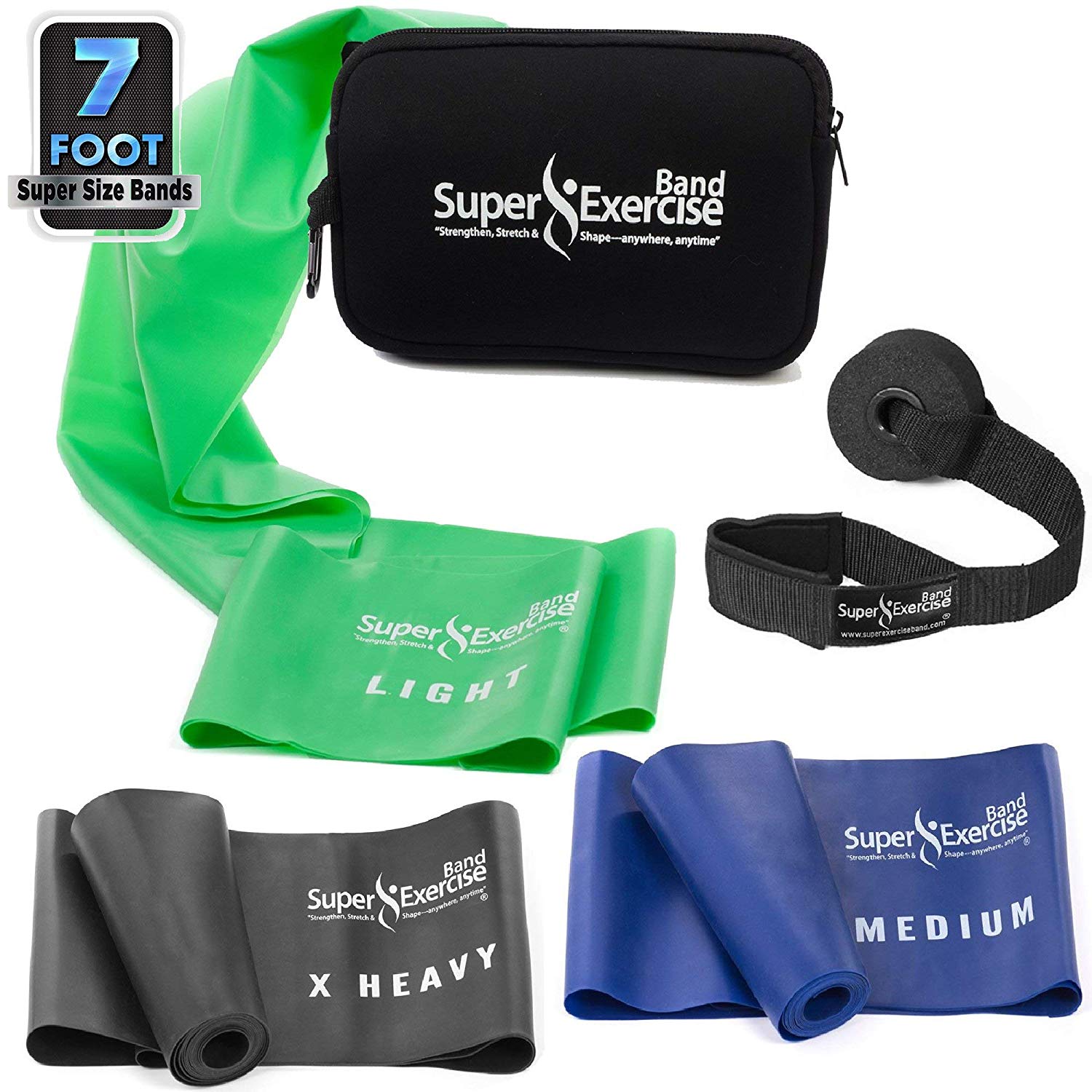 Resistance Bands - Super Exercise Band