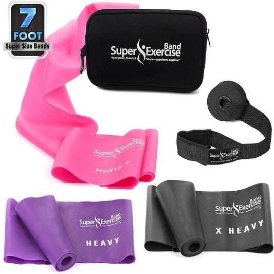Resistance Bands - Super Exercise Band