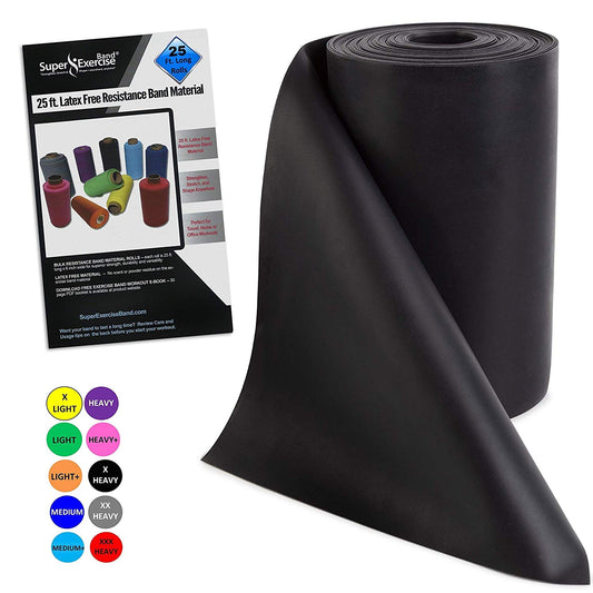 Resistance Bands - Super Exercise Band