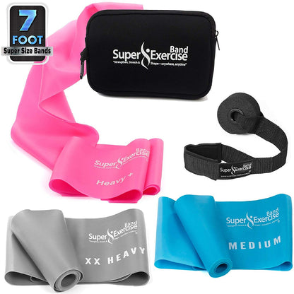 Resistance Bands - Super Exercise Band