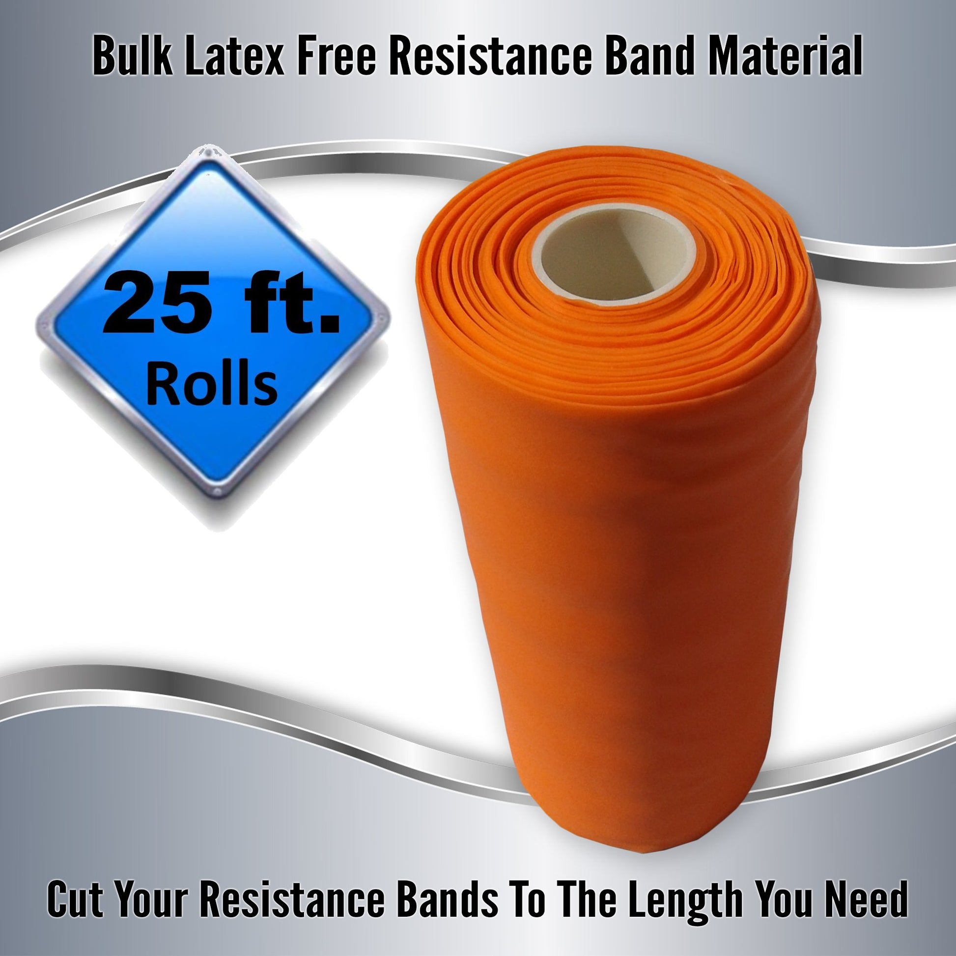Resistance Bands - Super Exercise Band