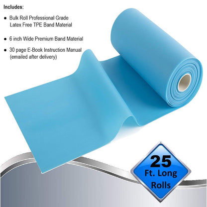 Resistance Bands - Super Exercise Band