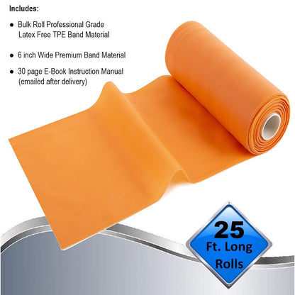 Resistance Bands - Super Exercise Band