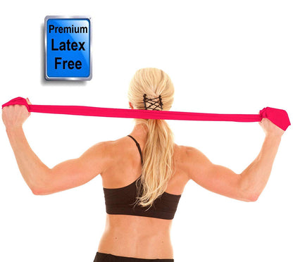 Resistance Bands - Super Exercise Band