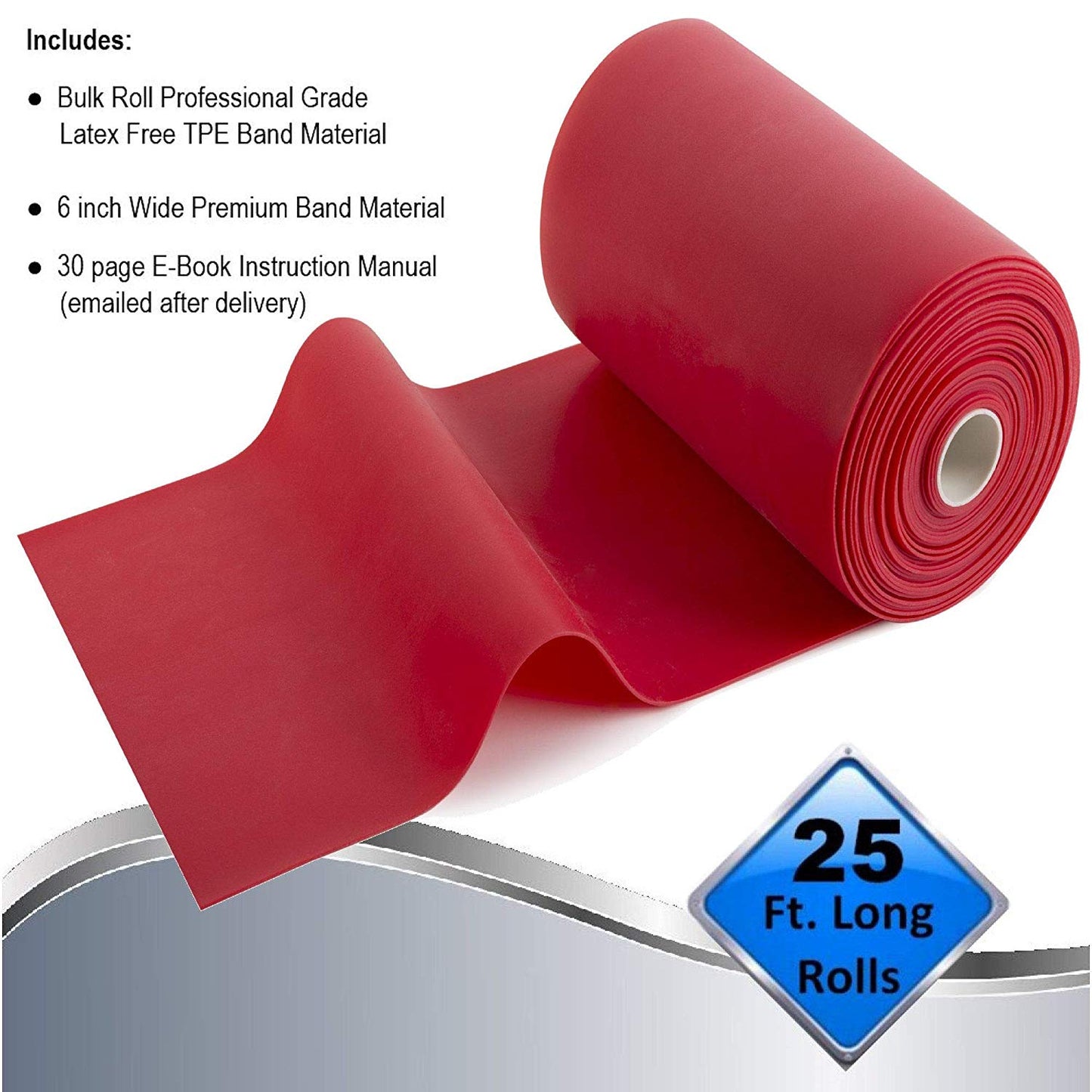 Resistance Bands - Super Exercise Band