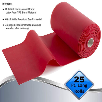 Resistance Bands - Super Exercise Band
