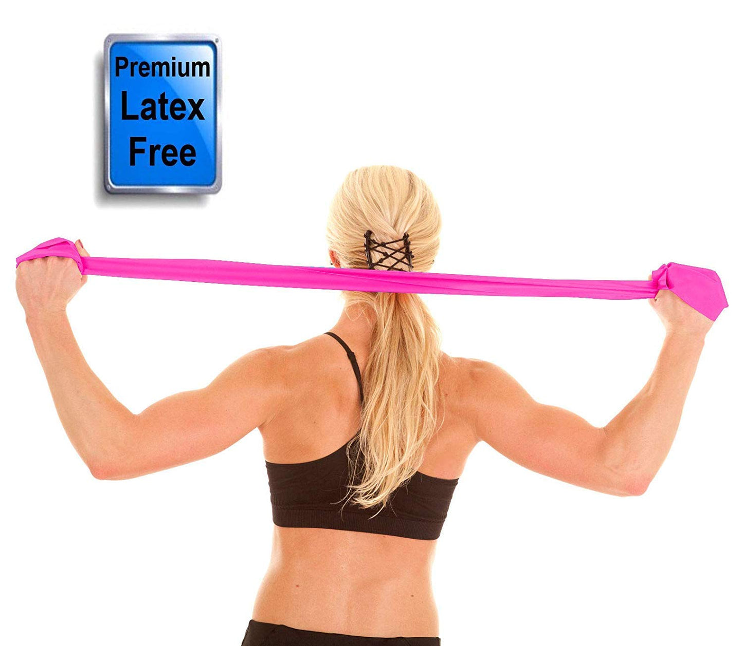 Resistance Bands - Super Exercise Band