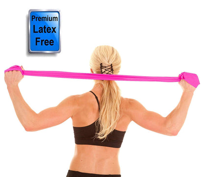 Resistance Bands - Super Exercise Band