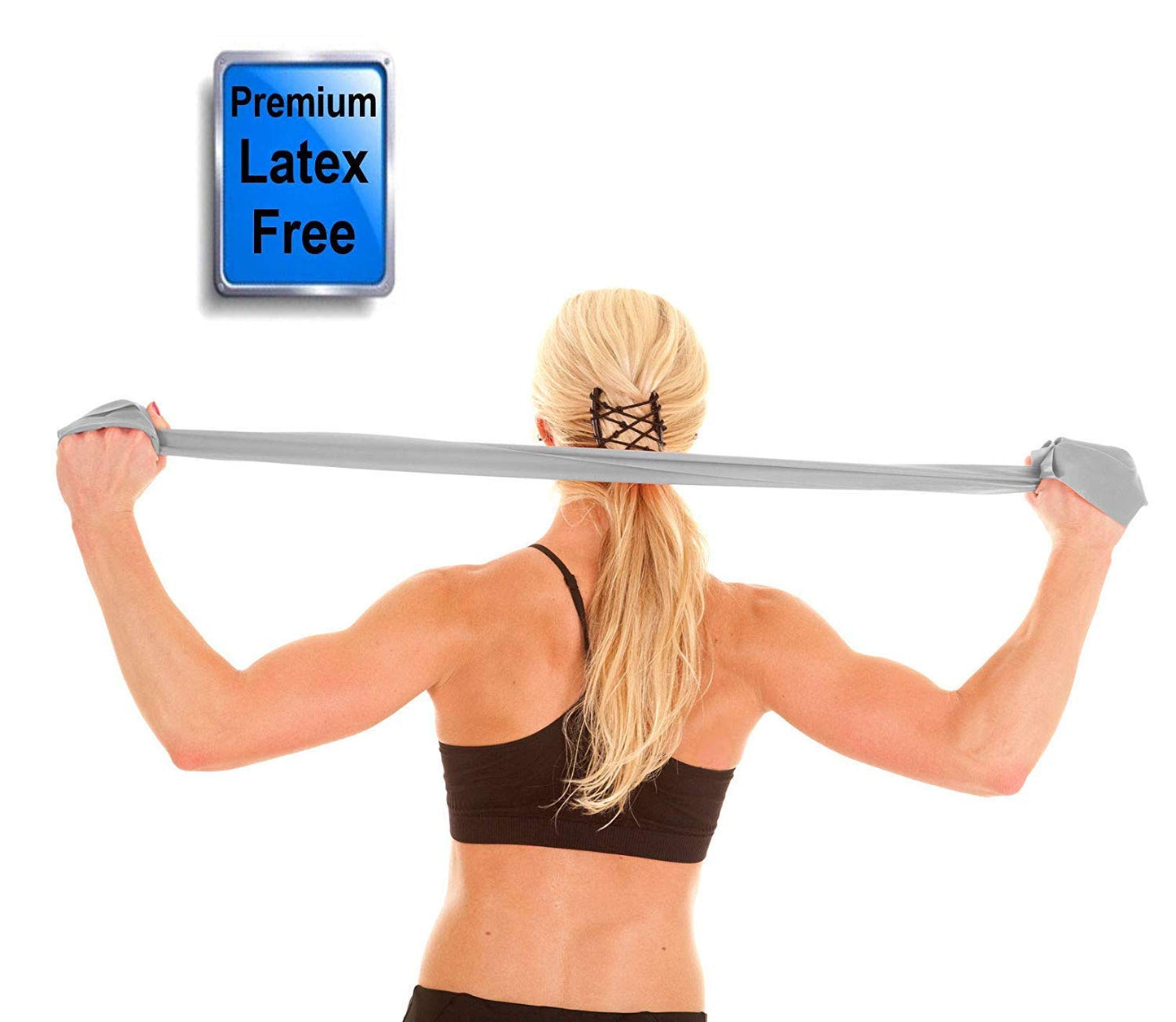 Resistance Bands - Super Exercise Band