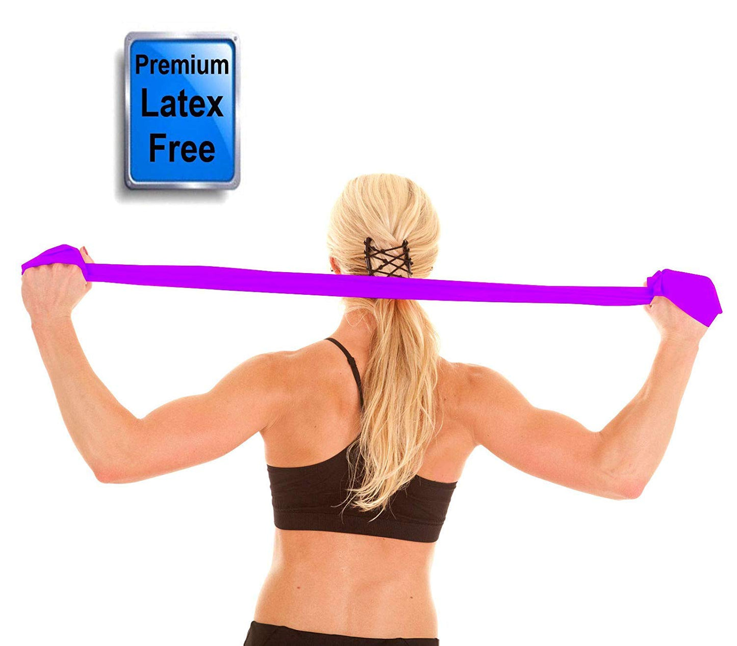 Resistance Bands - Super Exercise Band