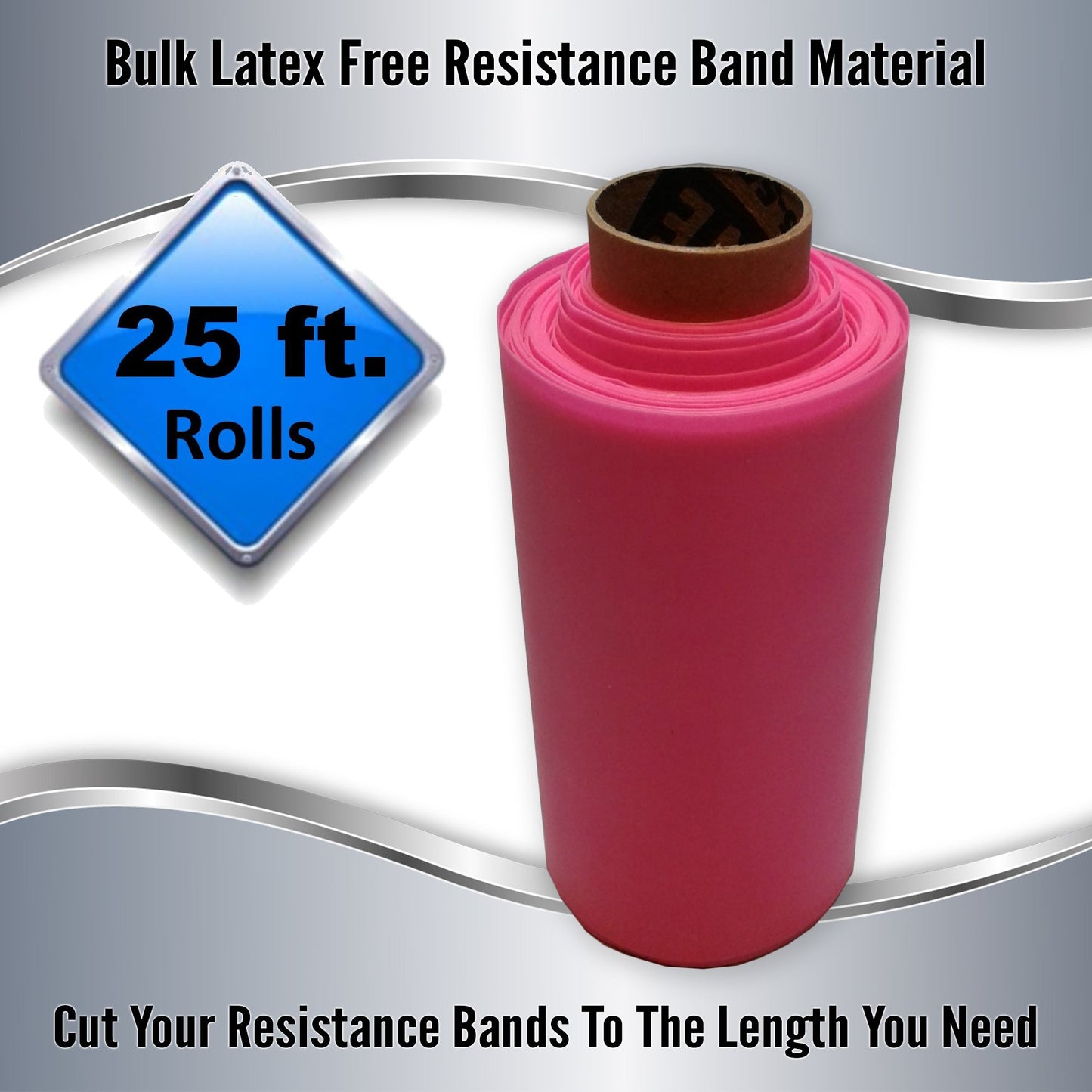 Resistance Bands - Super Exercise Band