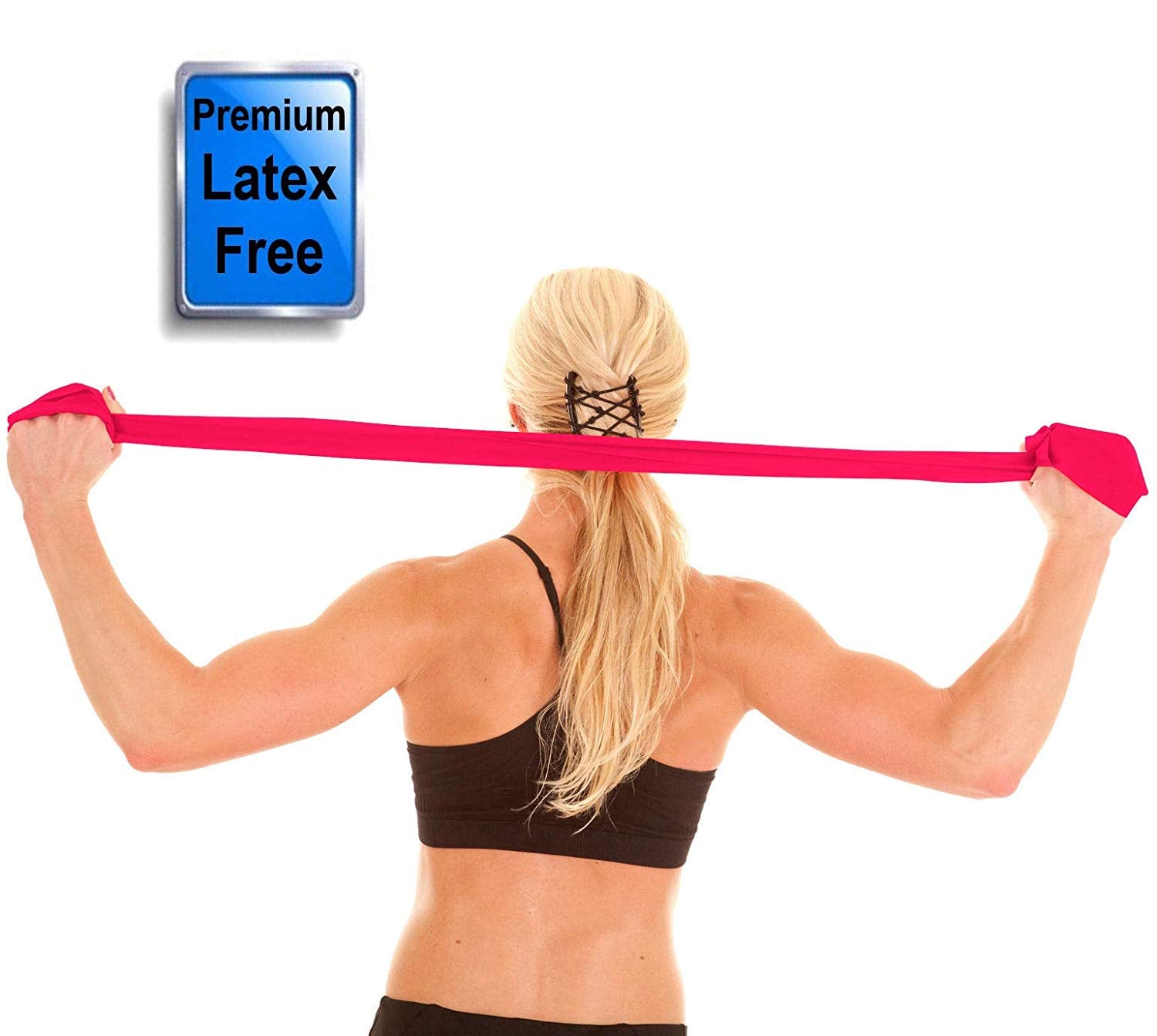 Resistance Bands - Super Exercise Band