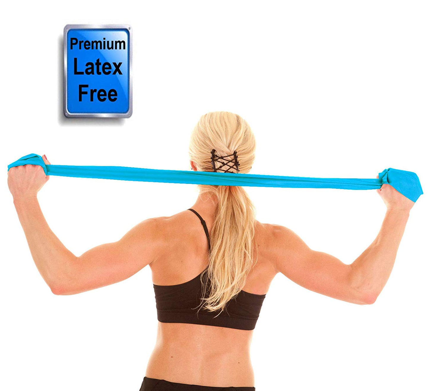 Resistance Bands - Super Exercise Band