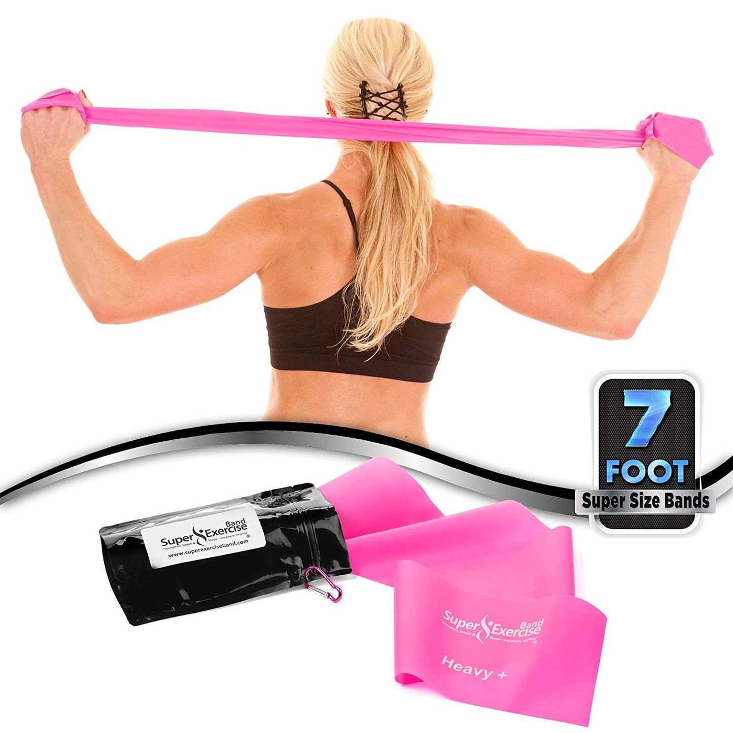 Resistance Bands - Super Exercise Band