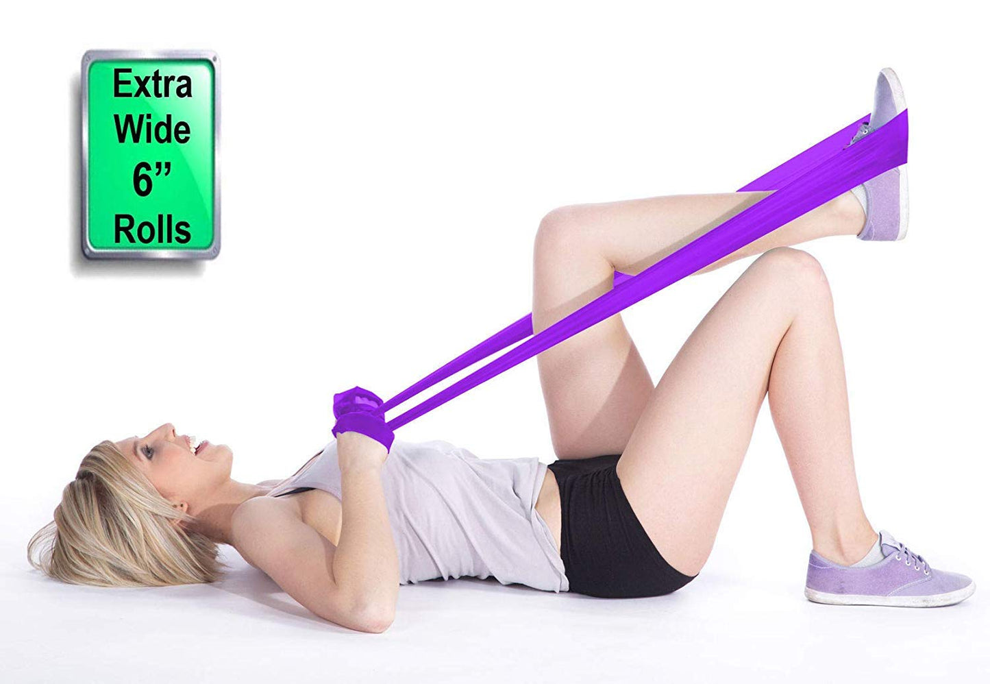 Resistance Bands - Super Exercise Band