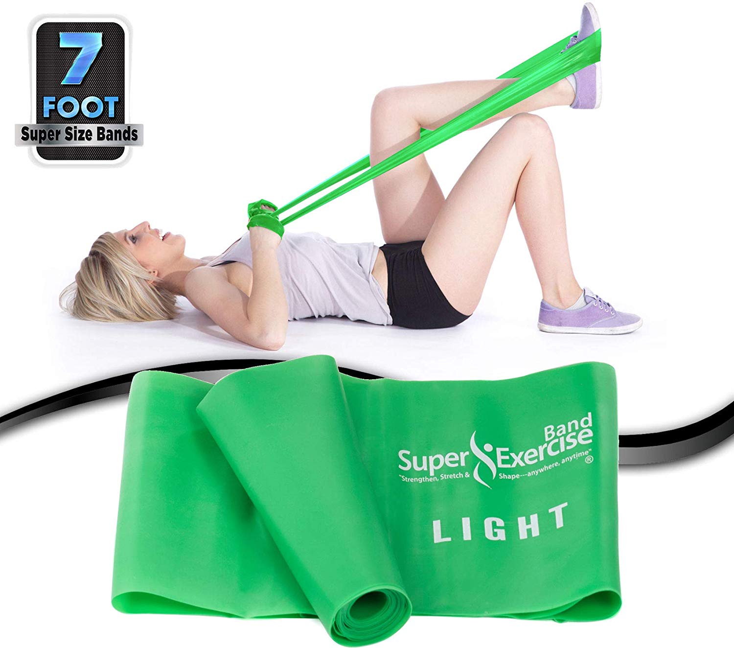 Resistance Bands - Super Exercise Band