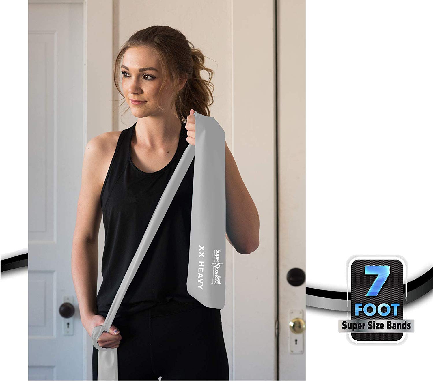 Resistance Bands - Super Exercise Band