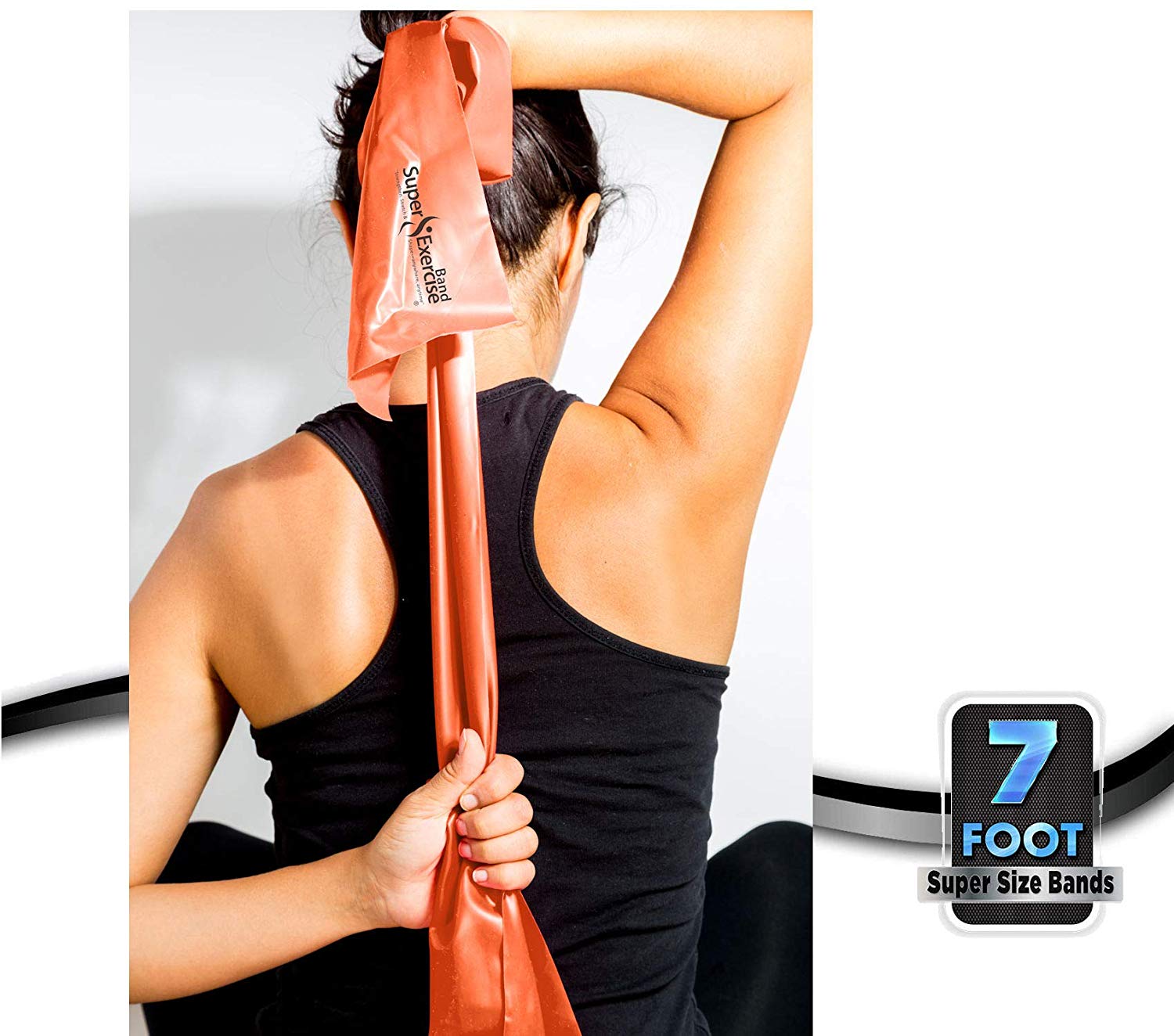 Resistance Bands - Super Exercise Band