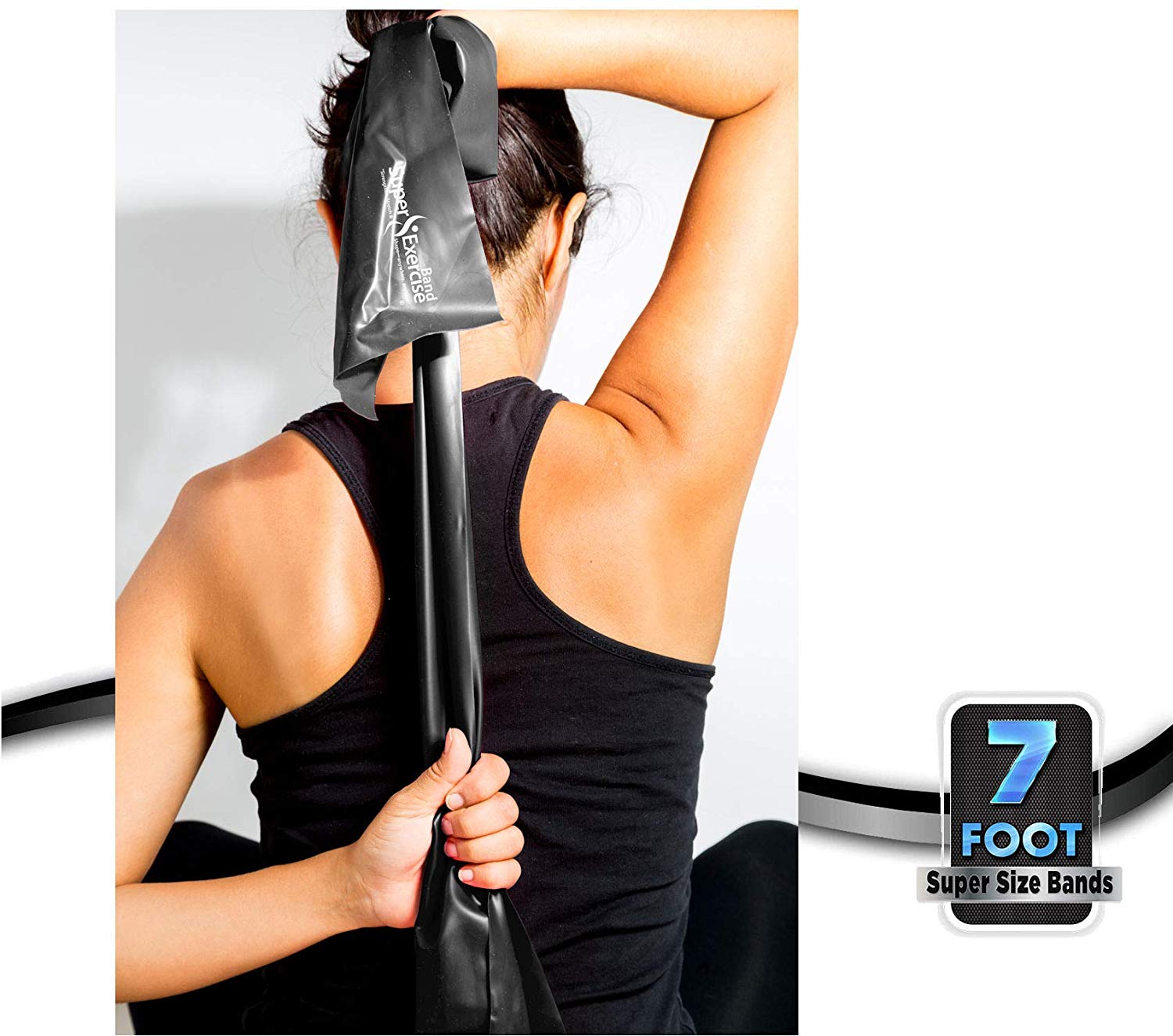 Resistance Bands - Super Exercise Band