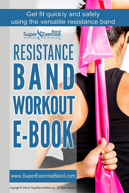Resistance Bands - Super Exercise Band