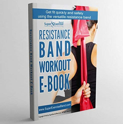 Resistance Bands - Super Exercise Band