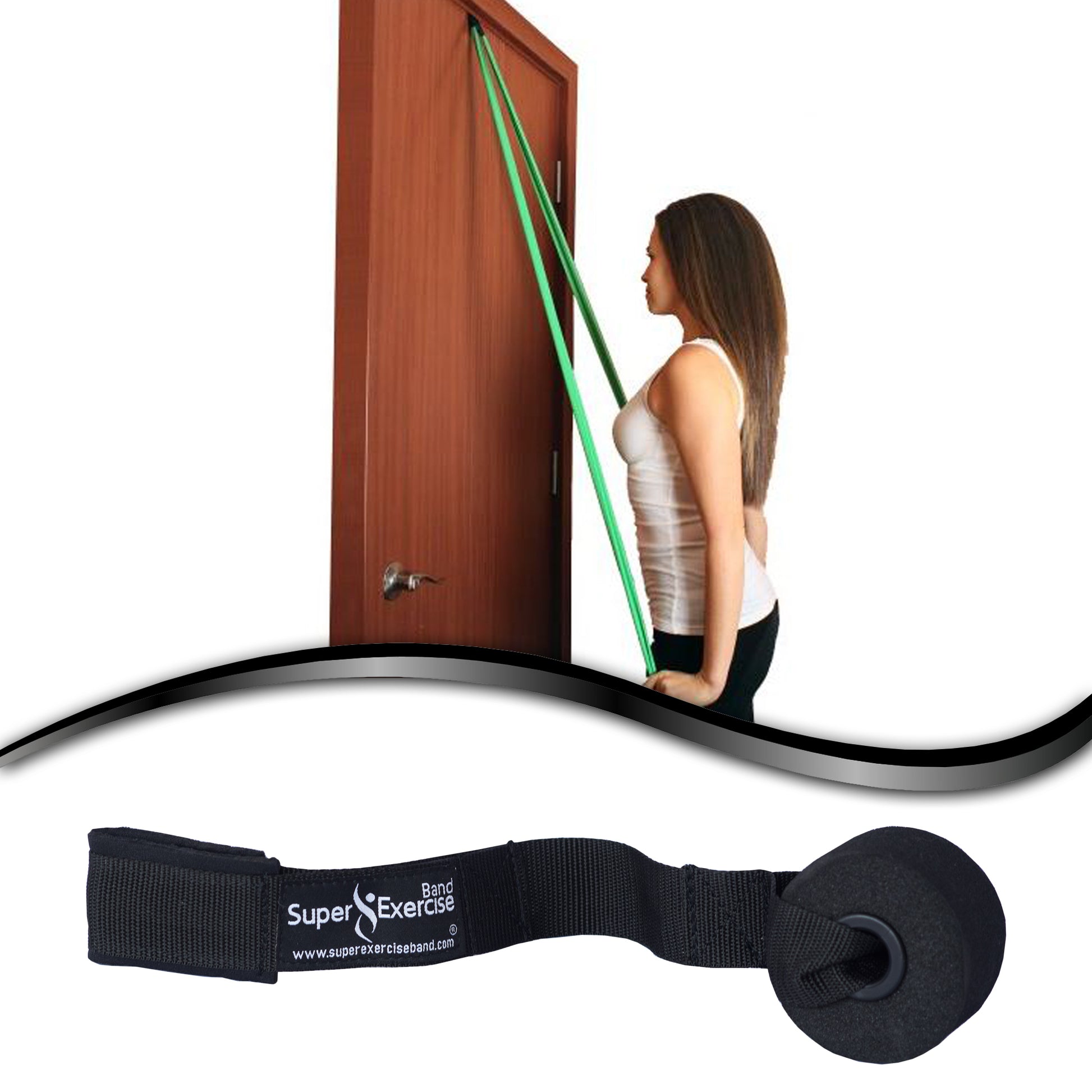 Resistance Bands - Super Exercise Band