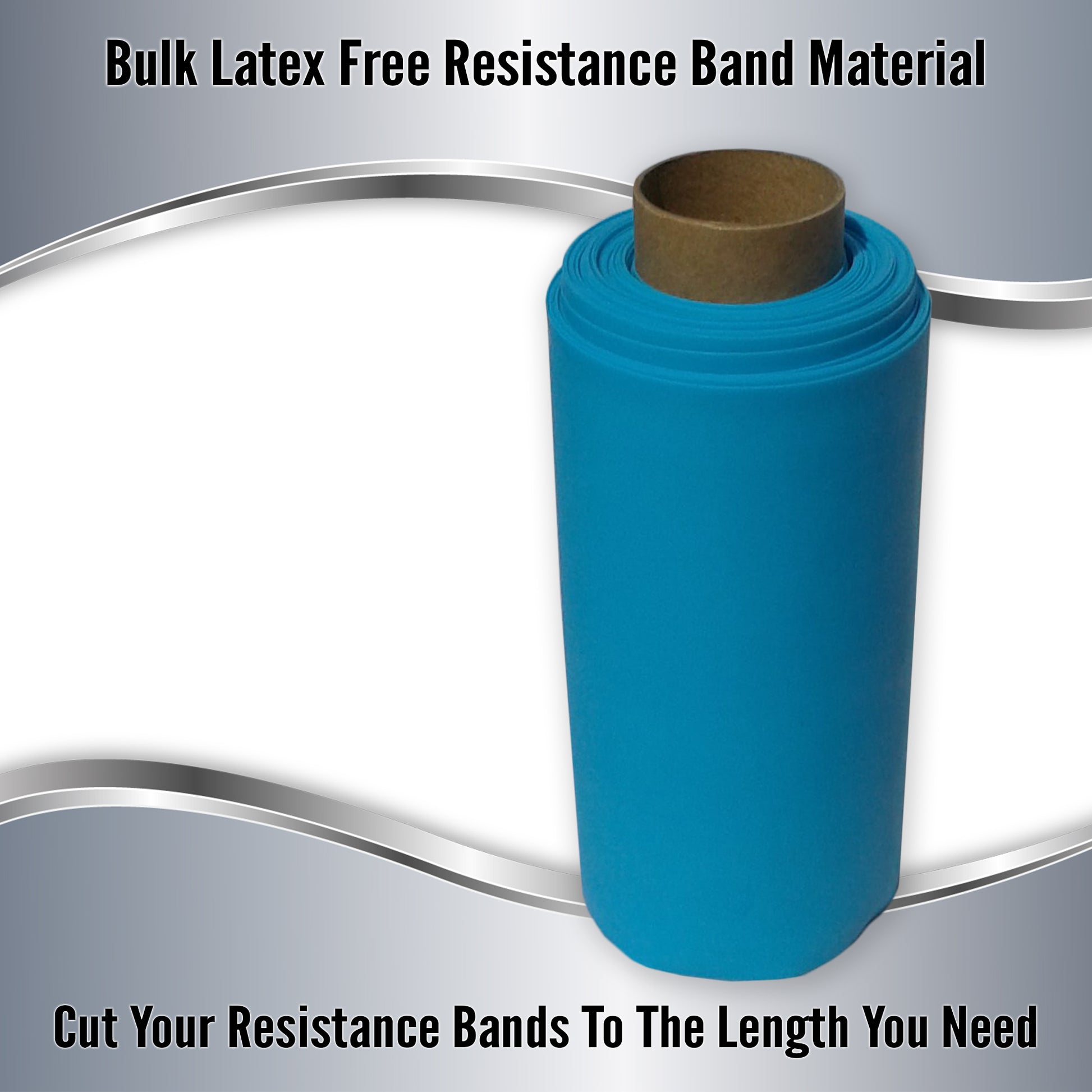 Resistance Bands - Super Exercise Band