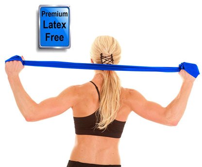 Resistance Bands - Super Exercise Band