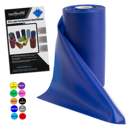 Resistance Bands - Super Exercise Band
