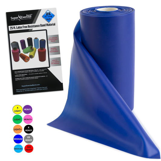 Resistance Bands - Super Exercise Band