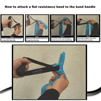 Resistance Bands - Super Exercise Band