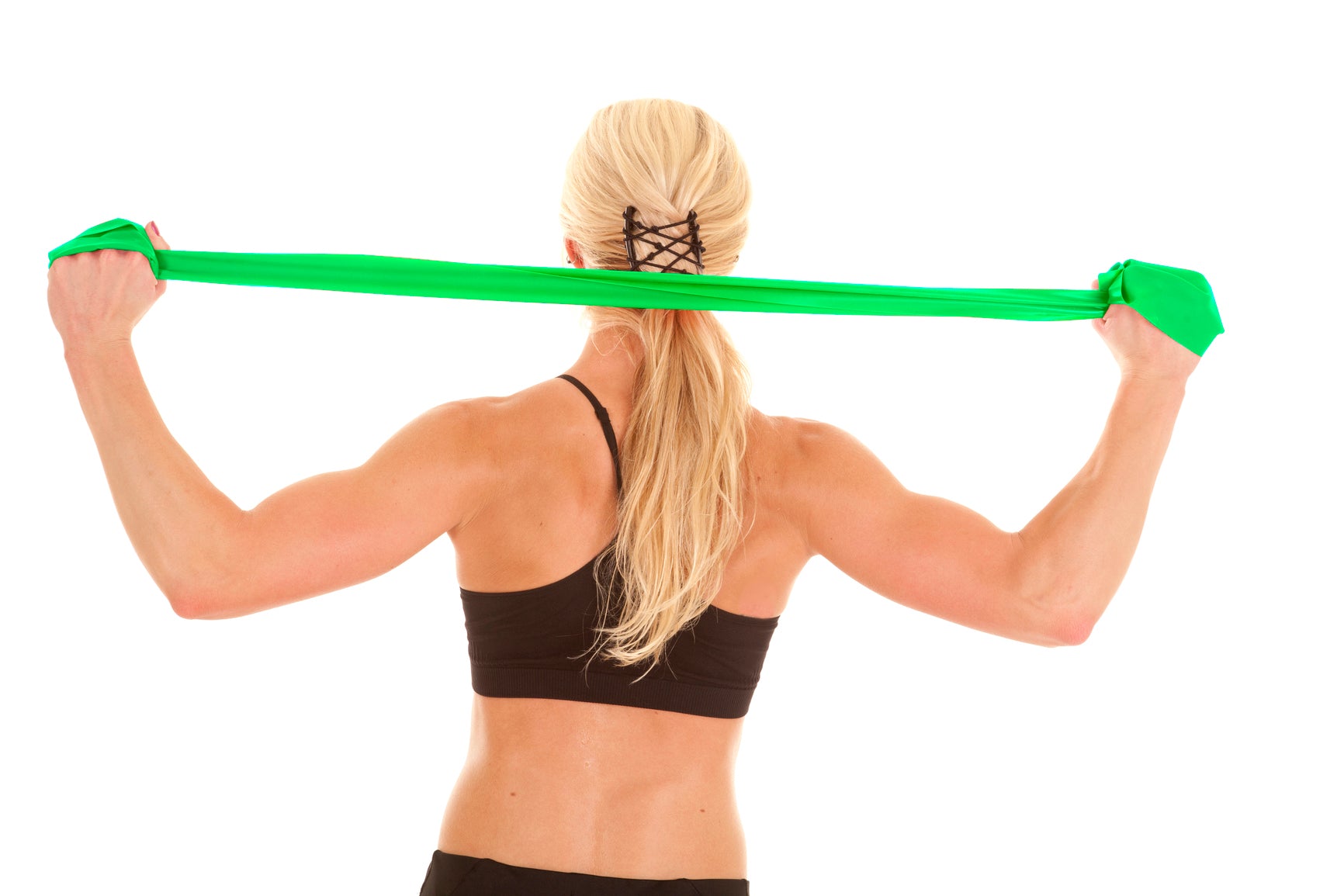 Resistance Bands - Super Exercise Band