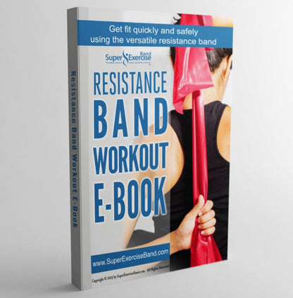 Resistance Bands - Super Exercise Band