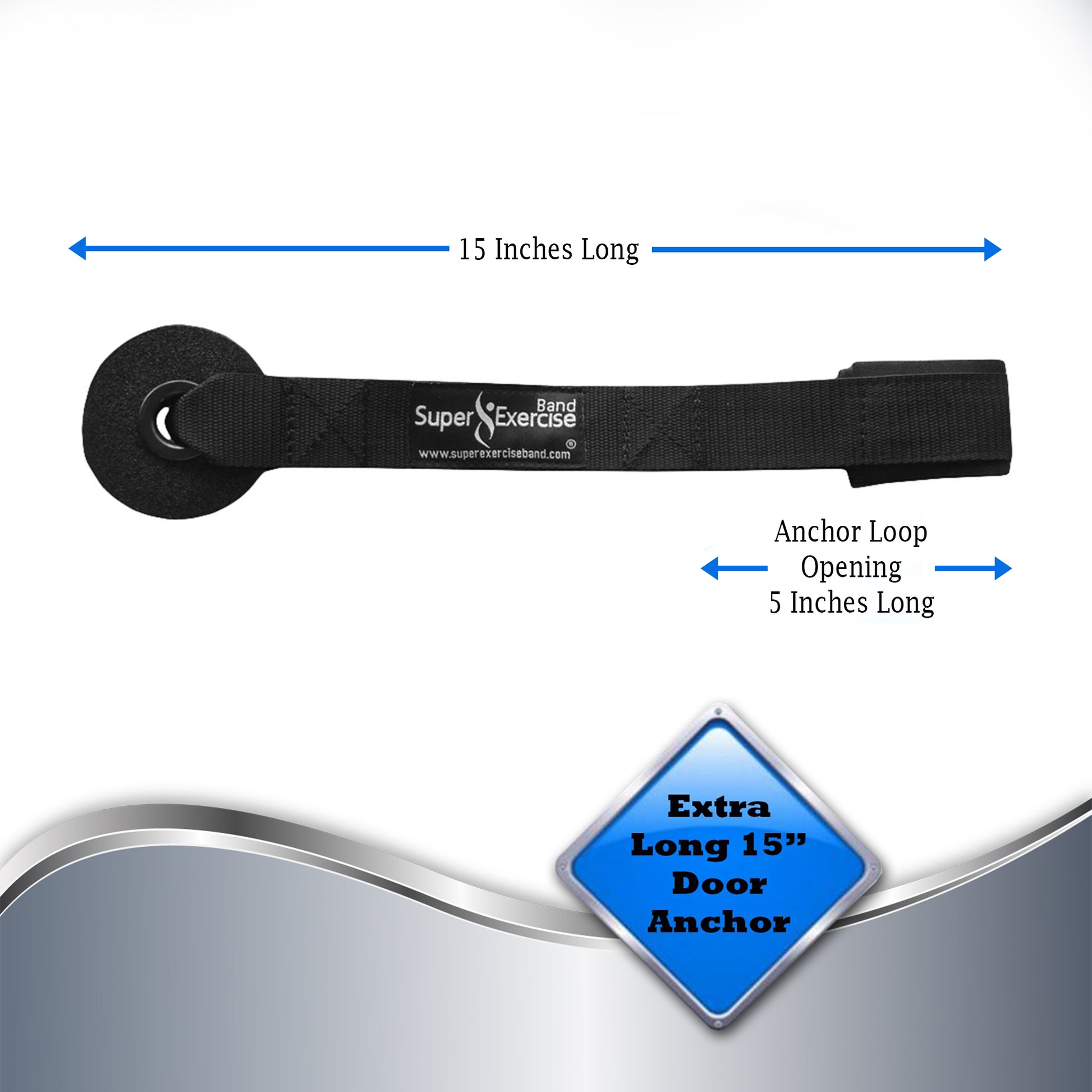 Resistance Bands - Super Exercise Band