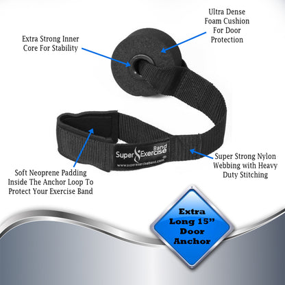 Resistance Bands - Super Exercise Band