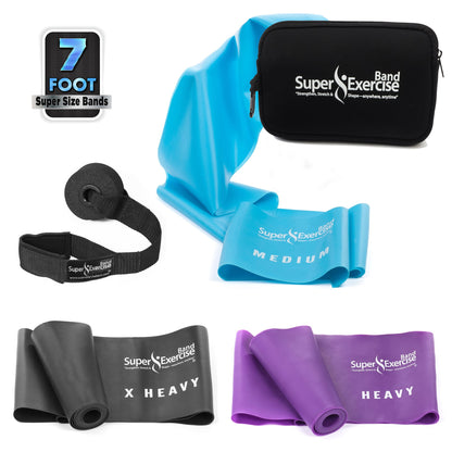 Resistance Bands - Super Exercise Band