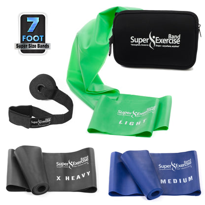 Resistance Bands - Super Exercise Band