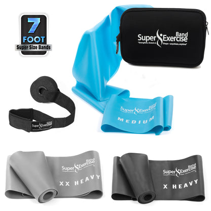 Resistance Bands - Super Exercise Band